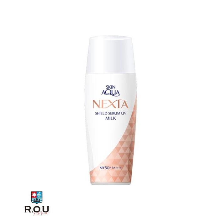 スキンアクア ネクスタ シールドセラム UVミルク 50mL SPF50+ PA++++