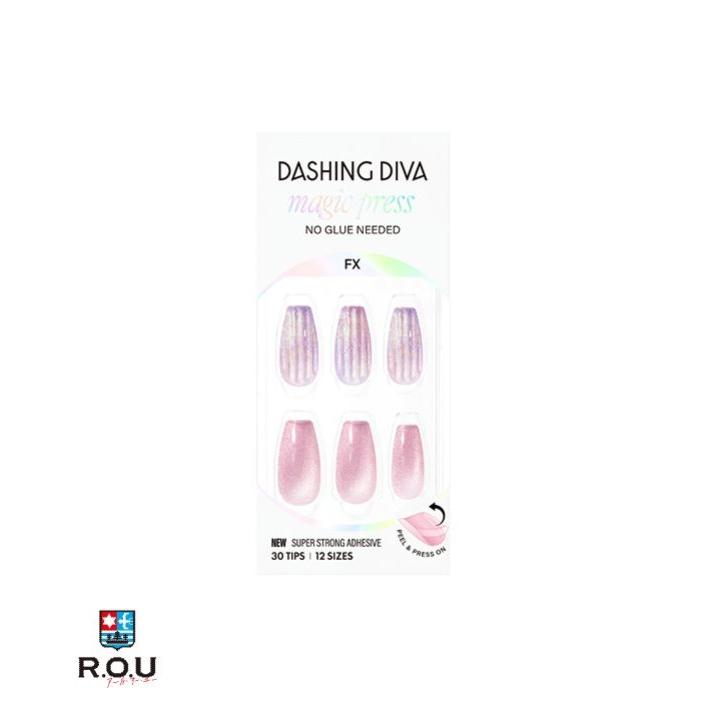 DASHING DIVA ダッシングディバ マジックプレス Glass Pink MJF5S081CG