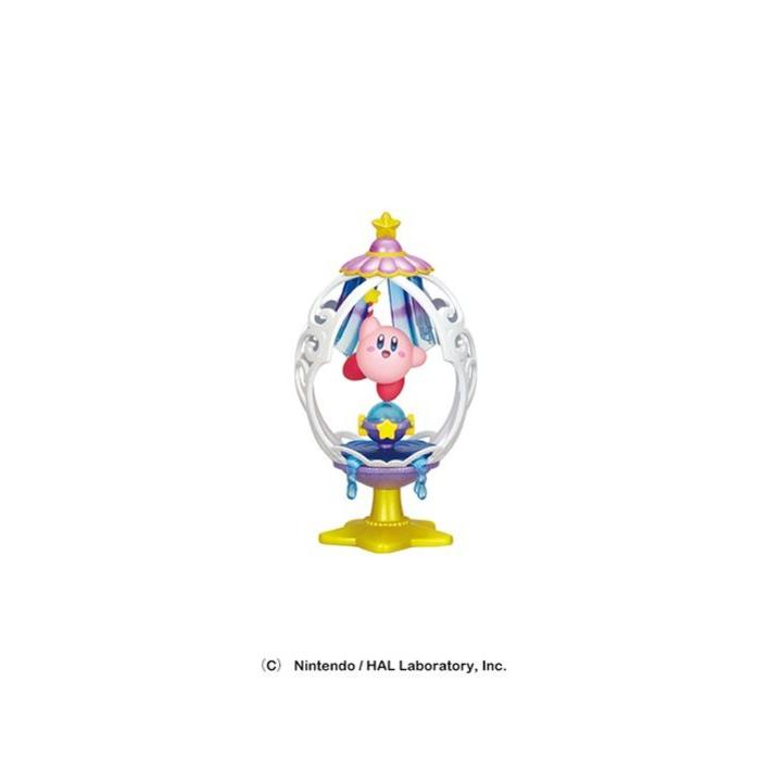 リーメント 星のカービィ OVALTIQUE COLLECTION BOXの画像