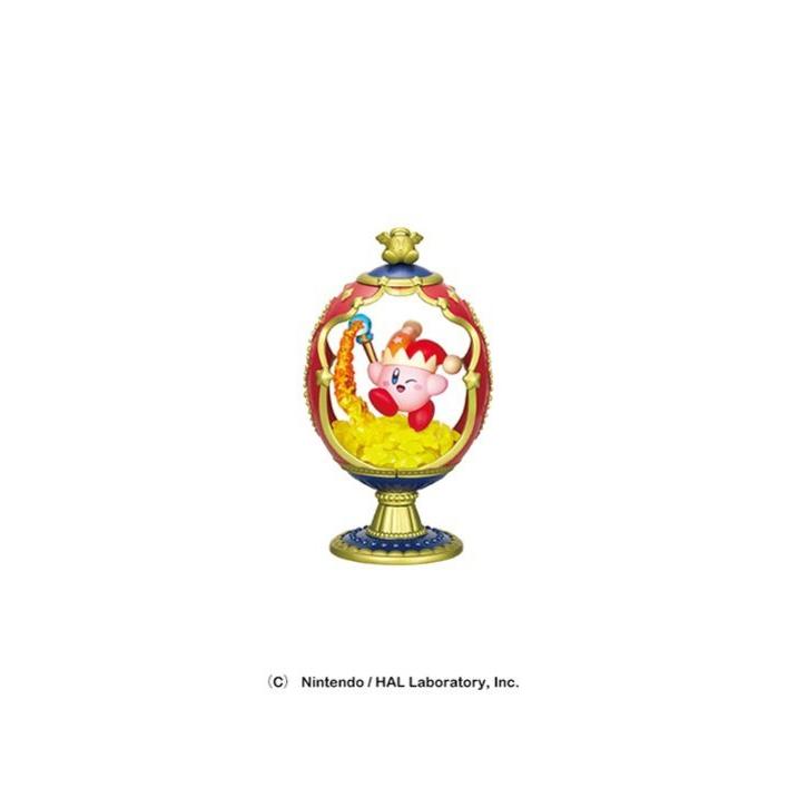 リーメント 星のカービィ OVALTIQUE COLLECTION BOXの画像