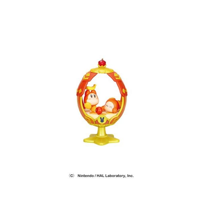 リーメント 星のカービィ OVALTIQUE COLLECTION BOXの画像