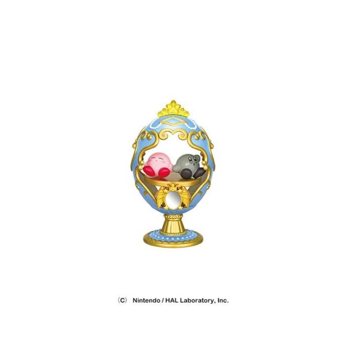 リーメント 星のカービィ OVALTIQUE COLLECTION BOXの画像