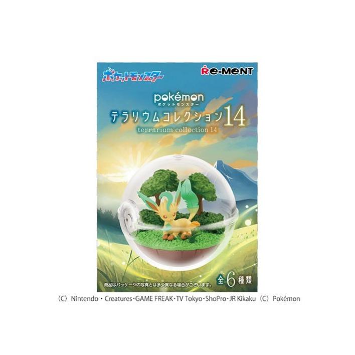リーメント ポケモン テラリウムコレクション14 BOX : COX-ONLINE SHOP