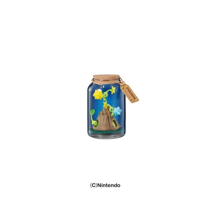 リーメント ピクミン テラリウムコレクション2 BOXの画像