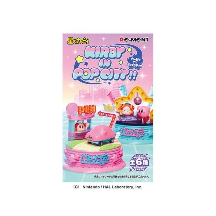 リーメント 星のカービィ Kirby in Pop City !! BOX : COX-ONLINE SHOP