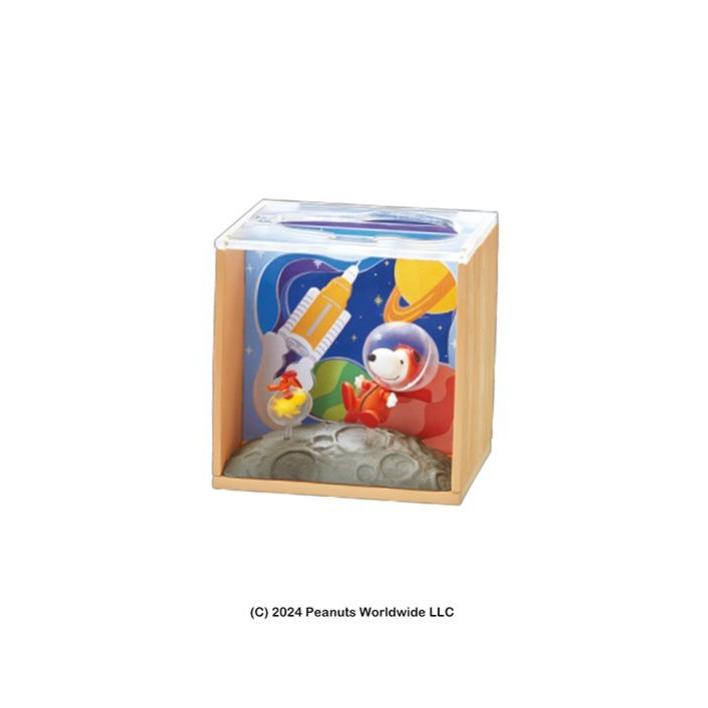リーメント スヌーピー SNOOPY Scenery Box : COX-ONLINE SHOP ヤフー