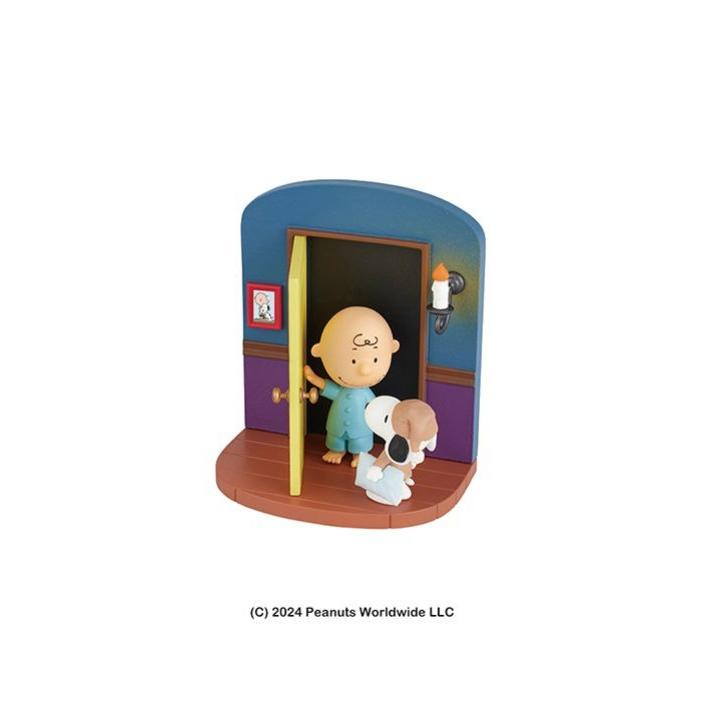 リーメント スヌーピーSNOOPY SNOOPY's Door Story BOX : COX-ONLINE
