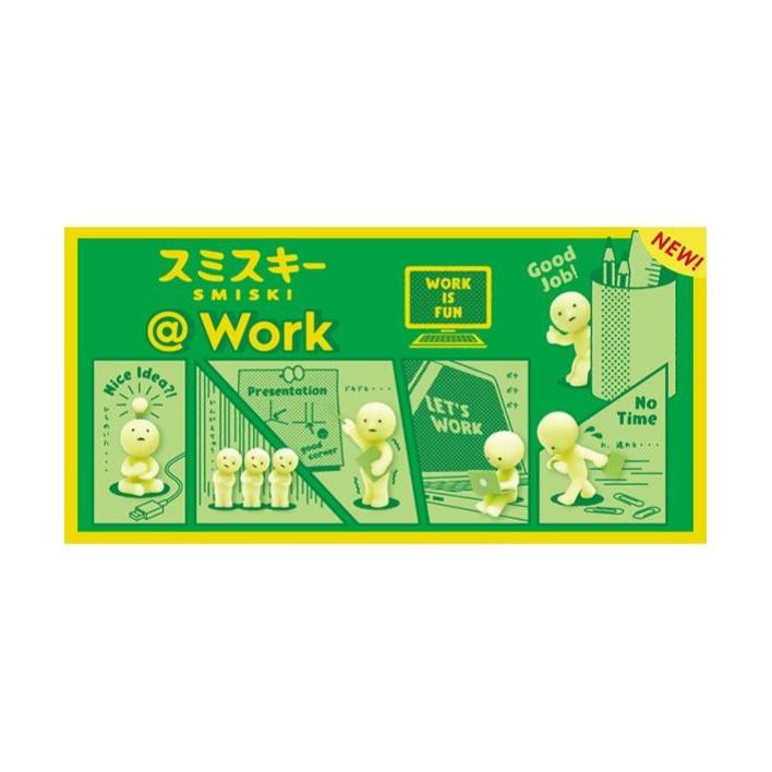 ドリームズ スミスキー アットワークシリーズ SMISKI At Work SMI66401