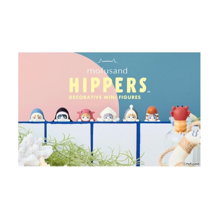 ドリームズ モフサンド mofusand ヒッパーズ HIPPERS HIP67001 : COX