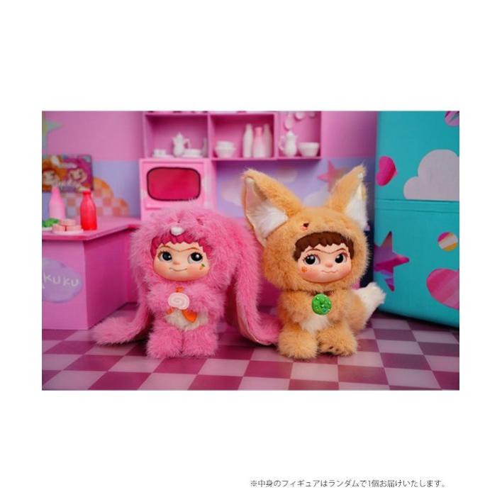 WAKUKU ワクク TF02 FOX & BUNNY : COX-ONLINE SHOP ヤフー店 - 通販