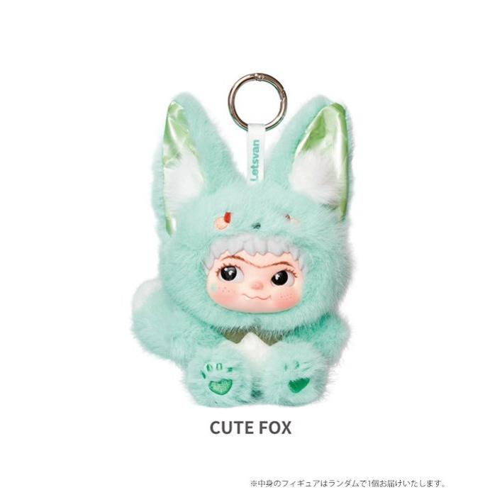 WAKUKU ワクク TF02 FOX & BUNNY : COX-ONLINE SHOP ヤフー店 - 通販