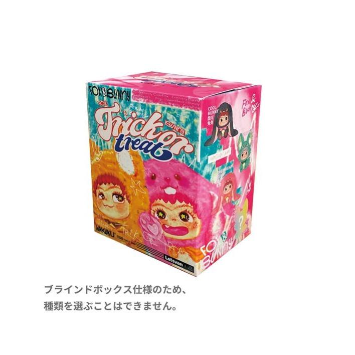 WAKUKU ワクク TF02 FOX & BUNNY : COX-ONLINE SHOP ヤフー店 - 通販