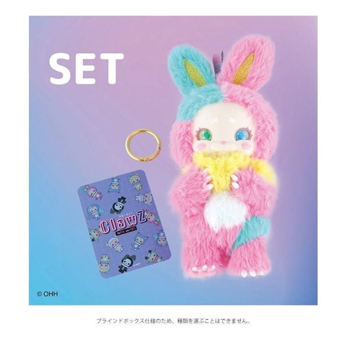 ClawZ クロージィー ハローワールド vol.1 : COX-ONLINE SHOP ヤフー店