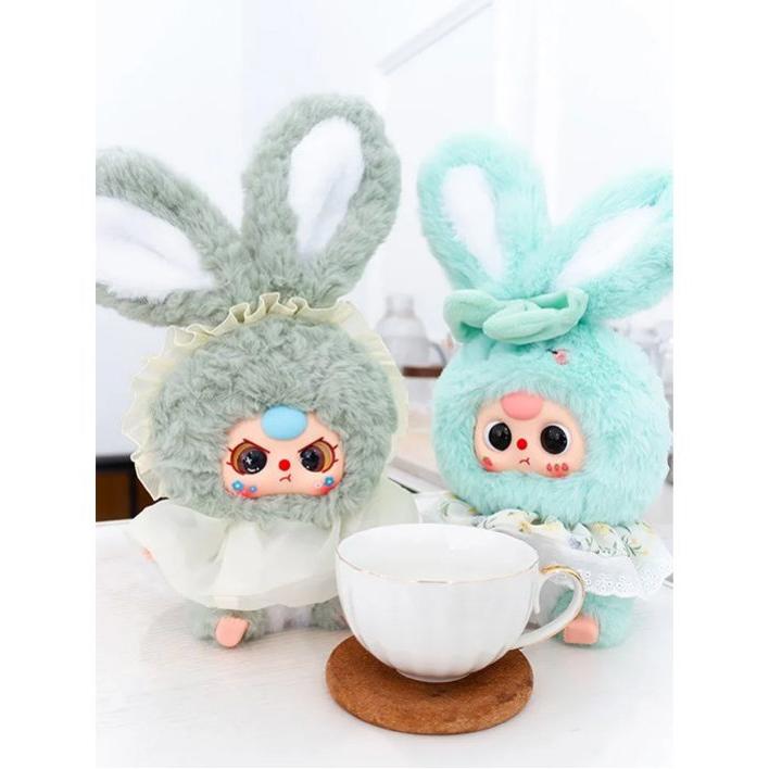 BABY THREE ベイビースリー リリーラビットタウンシリーズ BATH-VT007