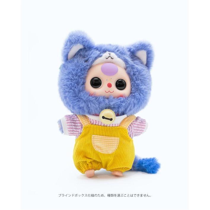 BABY THREE ベイビースリー キャットワードローブシリーズ BATH-VT006