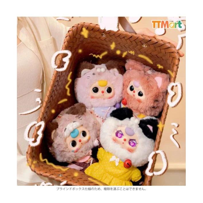 Baby Three 猫のクローゼットセット BABY THREE ベイビースリー キャットワードローブシリーズ BATH-VT006