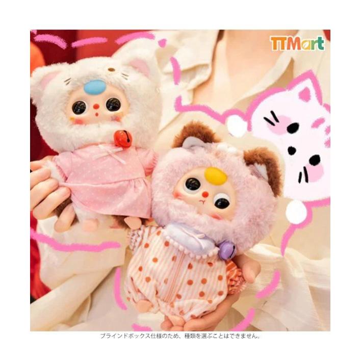 Baby Three ベビースリー　キャット　三小毛　20点セット BABY THREE ベイビースリー キャットワードローブシリーズ BATH-VT006