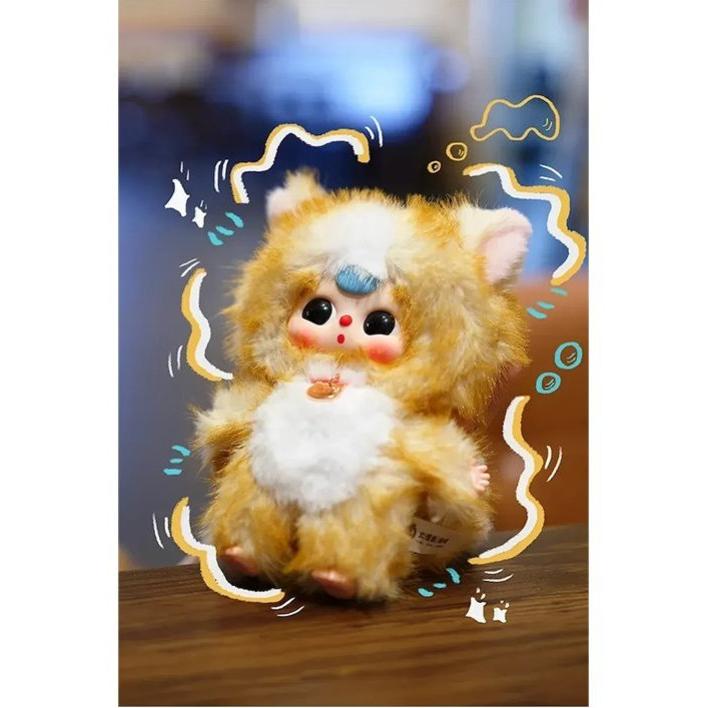 BABY THREE ベイビースリー 誰の猫 ? シリーズ BATH-VT002 : COX