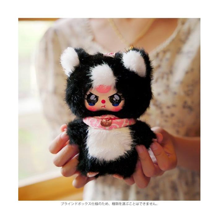 BABY THREE ベイビースリー 誰の猫 ? シリーズ BATH-VT002 : COX