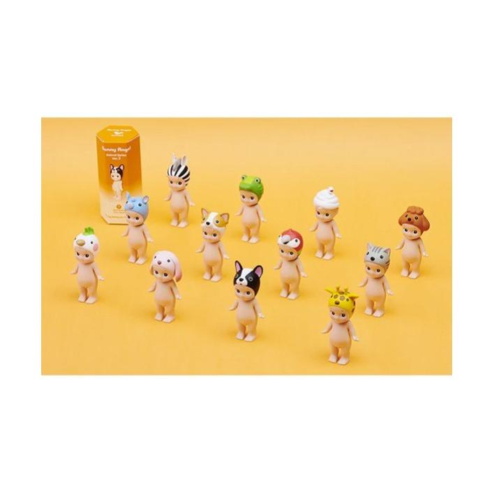ドリームズ ソニーエンジェル アニマルシリーズ3 SAS65377 Sonny Angel