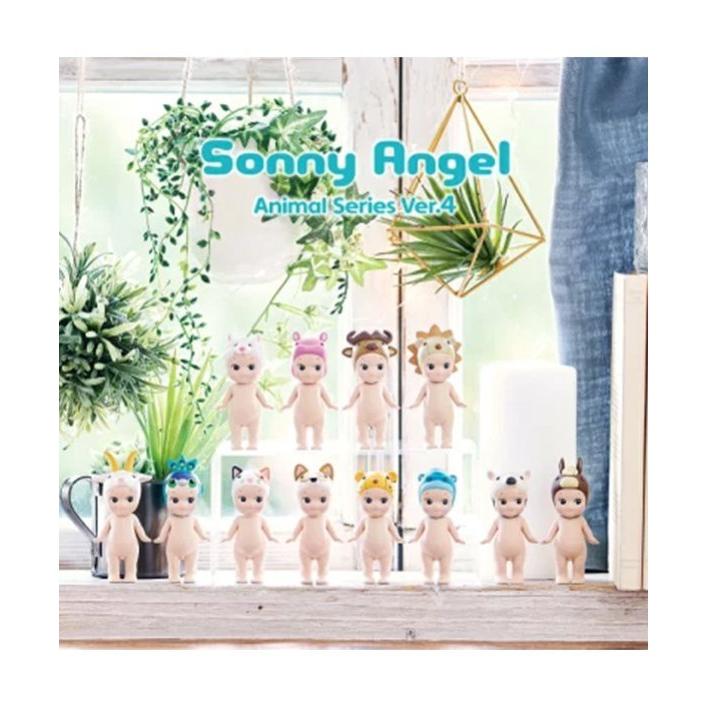 ドリームズ ソニーエンジェル アニマルシリーズ4 SAS65378 Sonny Angel