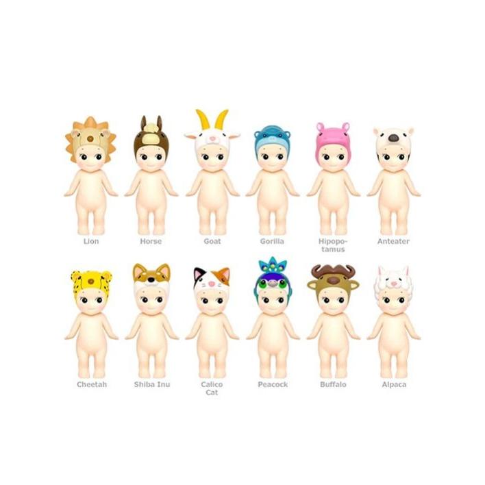 ドリームズ ソニーエンジェル アニマルシリーズ4 SAS65378 Sonny Angel