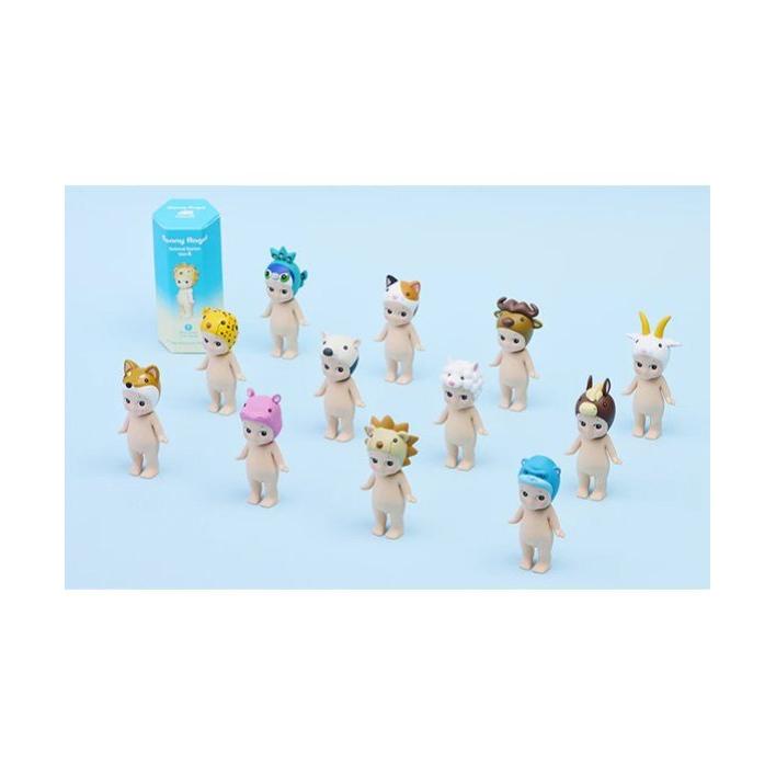 ドリームズ ソニーエンジェル アニマルシリーズ4 SAS65378 Sonny Angel