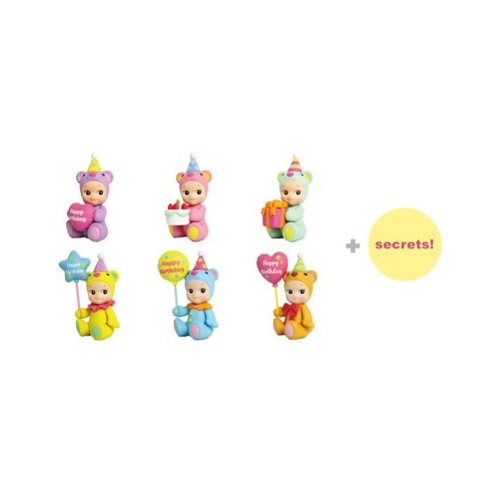 ドリームズ ソニーエンジェル バースデーギフト ベア SAS65711 SA mini