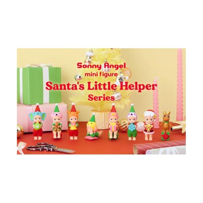 ドリームズ ソニーエンジェル サンタズ リトル ヘルパー シリーズ
