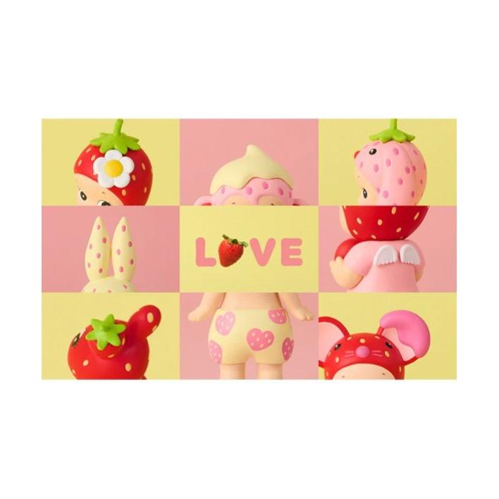 ドリームズ ソニーエンジェル ストロベリーラブ SAS67519 Sonny Angel