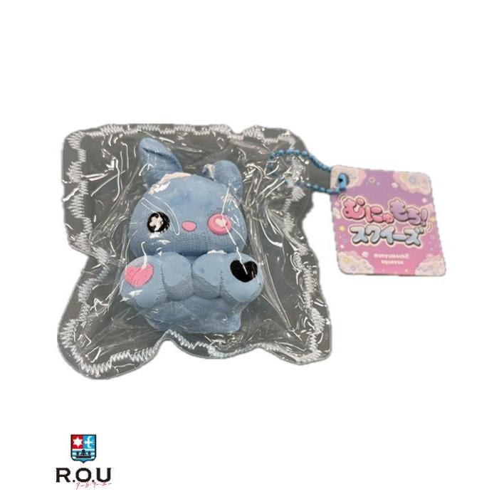 むにゅもちスクイーズ うさぎ : COX-ONLINE SHOP ヤフー店 - 通販