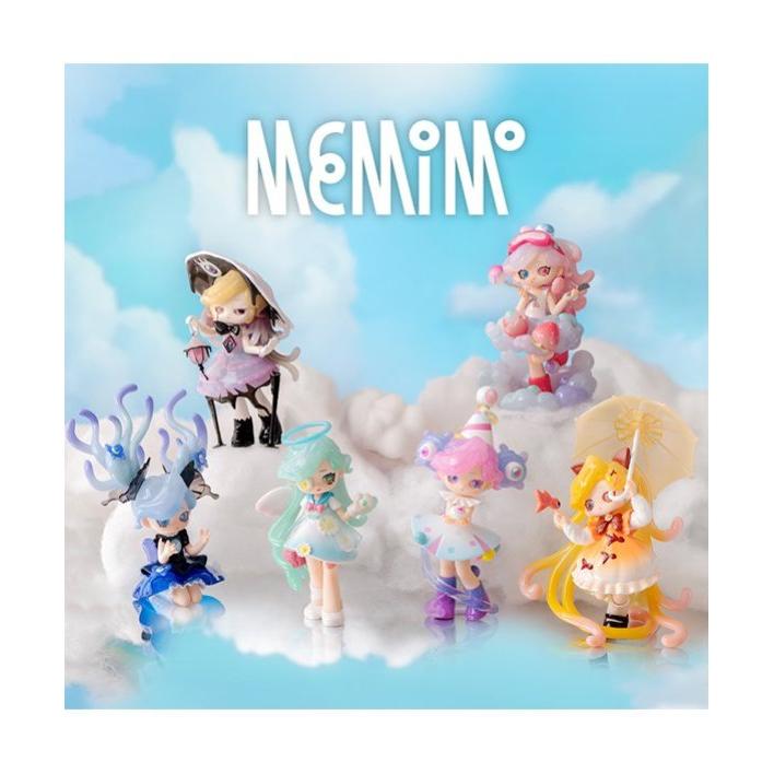 memimo フィギュア4個セット ミミモ MEMIMO ストレンジドリームス : COX-ONLINE SHOP ヤフー店