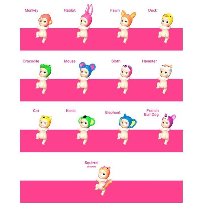 ドリームズ ソニーエンジェル SAS65911 Sonny Angel ヒッパーズ