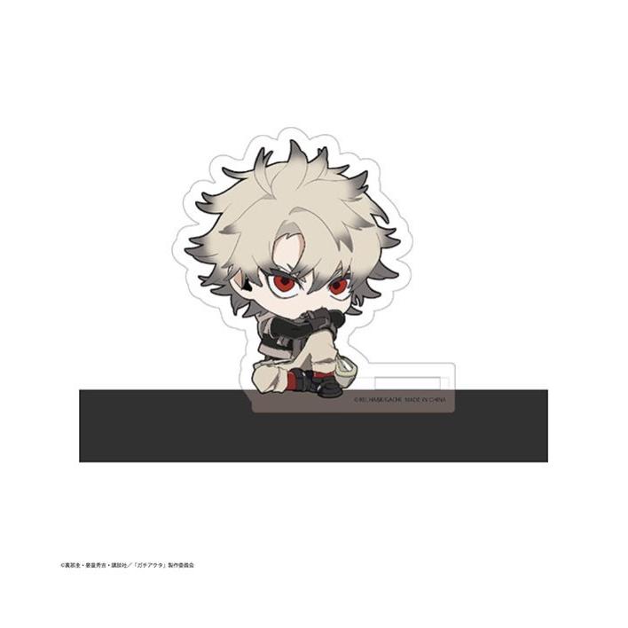 ガチアクタ カドキャラ GA-08 BOX 全6種 : COX-ONLINE SHOP ヤフー店
