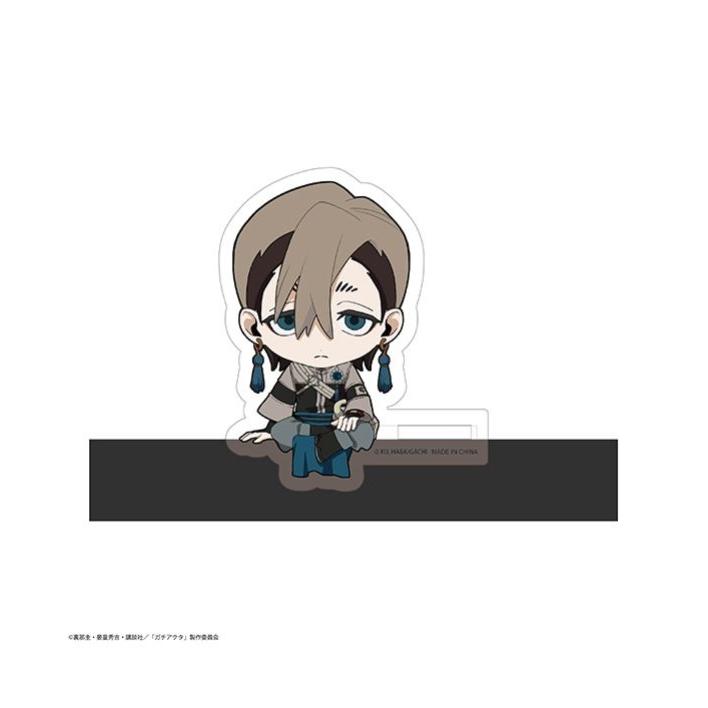 ガチアクタ カドキャラ GA-08 BOX 全6種 : COX-ONLINE SHOP ヤフー店