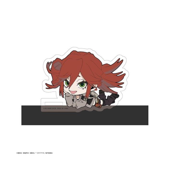 ガチアクタ カドキャラ GA-08 BOX 全6種 : COX-ONLINE SHOP ヤフー店