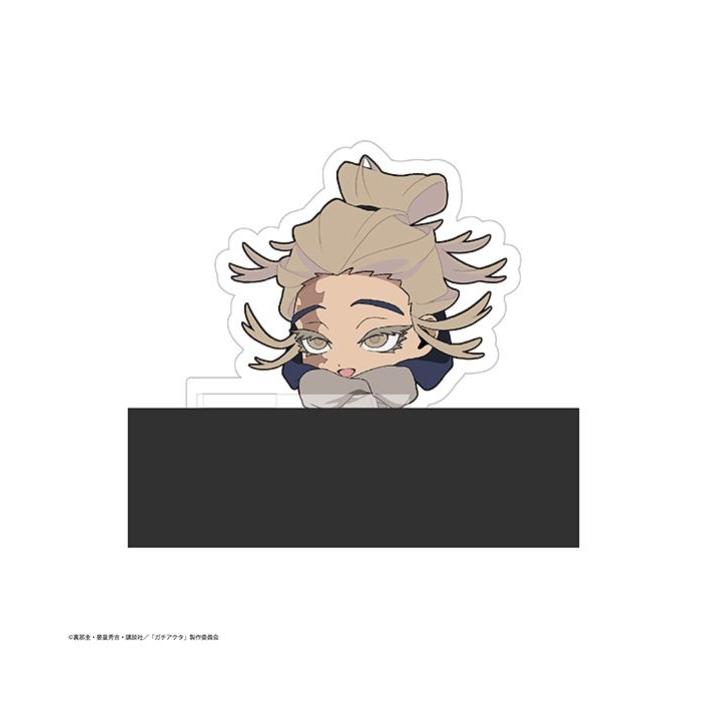ガチアクタ カドキャラ GA-08 BOX 全6種 : COX-ONLINE SHOP ヤフー店