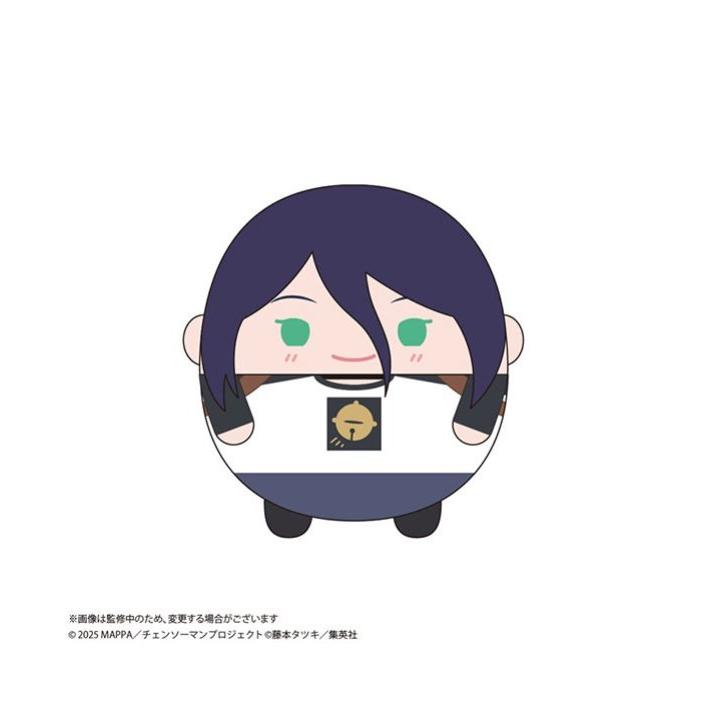 未開封 チェンソーマン ふわコロりん2 1BOX 6個入 劇場版『チェンソーマン レゼ篇』ふわコロりん2 全6種 : COX-ONLINE