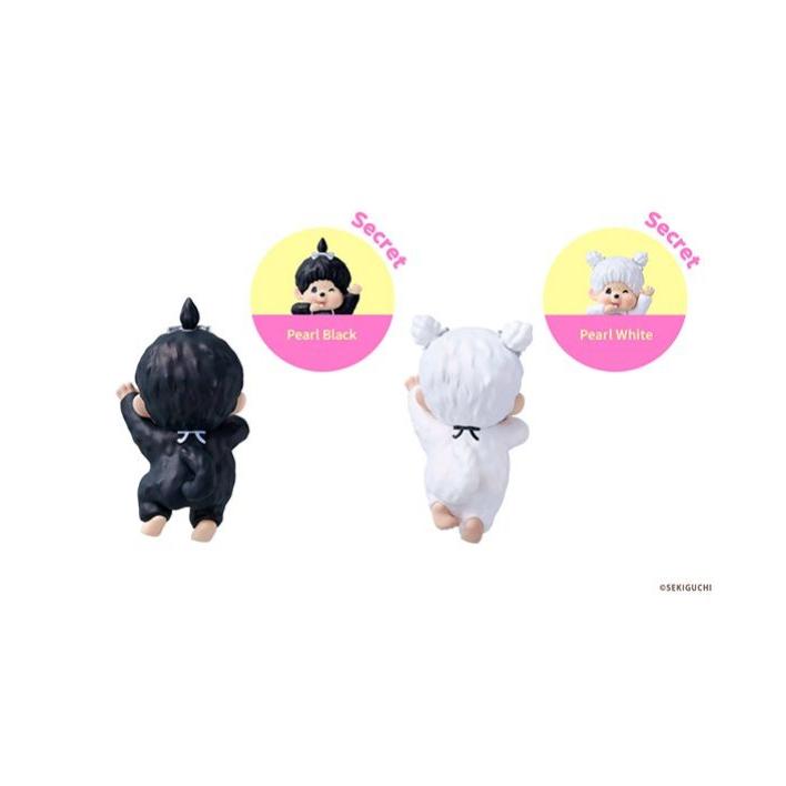 2006年発売 ウィンク モンチッチ 男の子 monchhichi 3143 ドリームズ モンチッチ ヒッパーズ カラーズ ウインク シリーズ