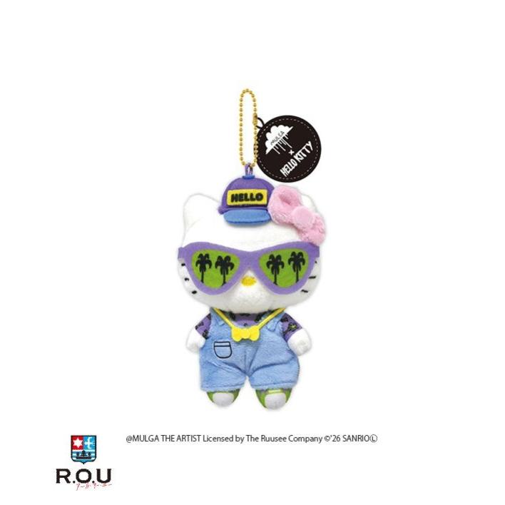sanrio（サンリオ） サンリオキャラクターズ モルガ×サンリオ ボール