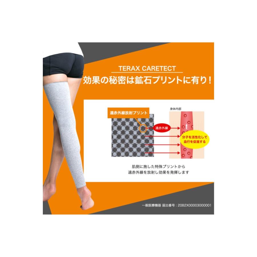 TERAX CARETECT（テラックス ケアテクト） テラックス ケアテクト 血行