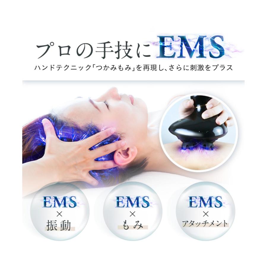 NIPLUX EMS HEAD SPA ニップラックス EMSヘッドスパ | 頭皮 NIPLUX EMS HEAD SPA ニップラックス EMSヘッドスパ | 頭皮