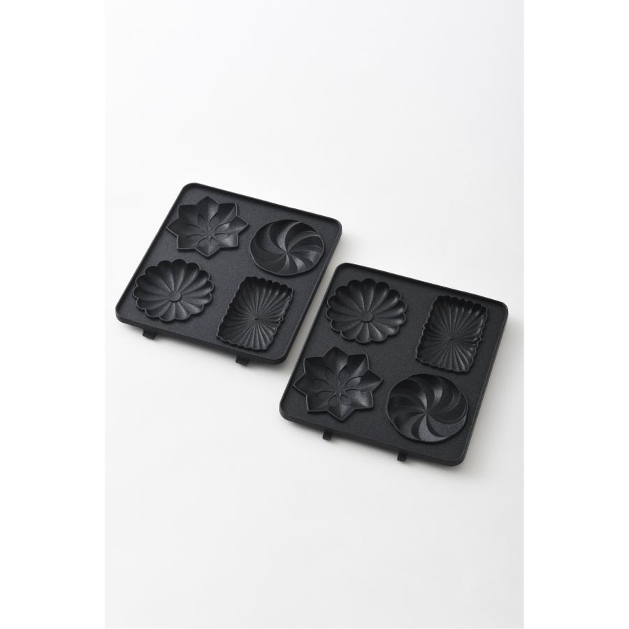 BRUNO（ブルーノ） ホットサンドメーカー シングル用プチガトー