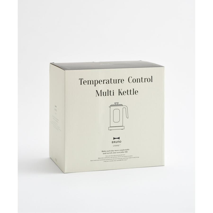 BRUNO（ブルーノ） 温度調節マルチケトル : COX-ONLINE SHOP ヤフー店