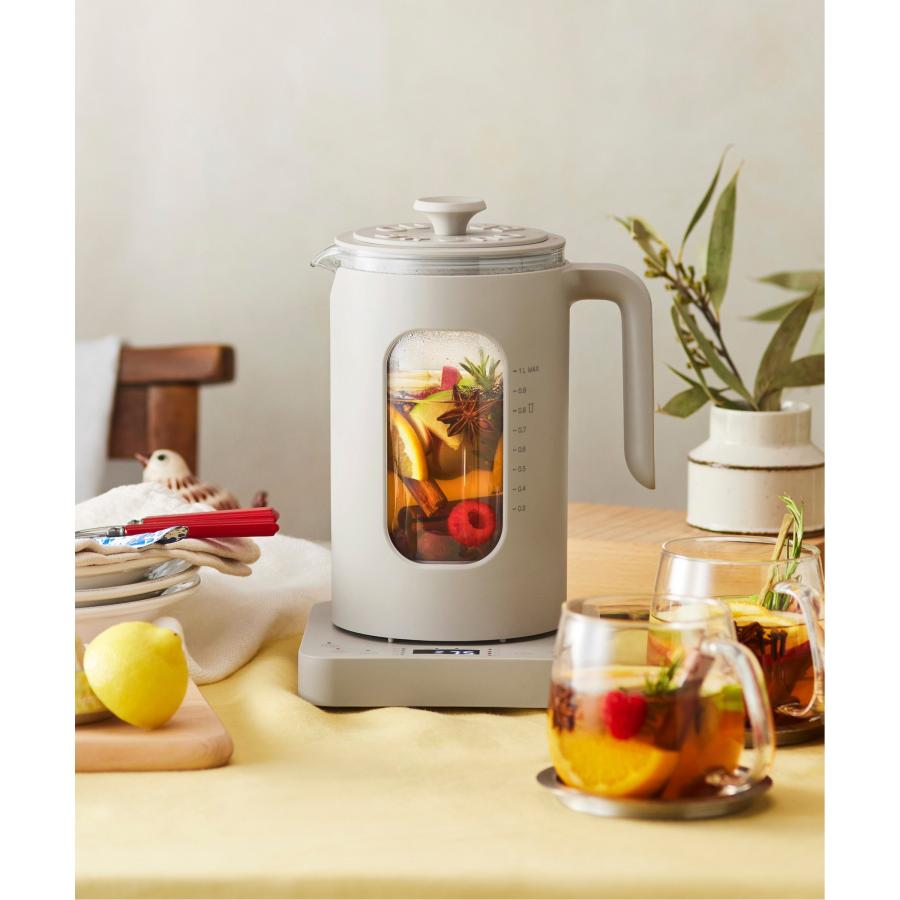 BRUNO（ブルーノ） 温度調節マルチケトル : COX-ONLINE SHOP ヤフー店