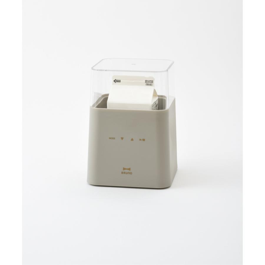 BRUNO（ブルーノ） コンパクト発酵メーカー : COX-ONLINE SHOP ヤフー