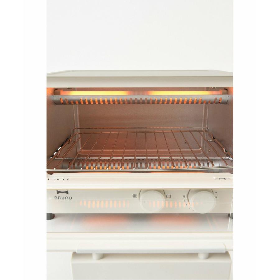オーブントースター KK-00293 オーブントースター D-STYLIST レッド ピーナッツ・クラブ