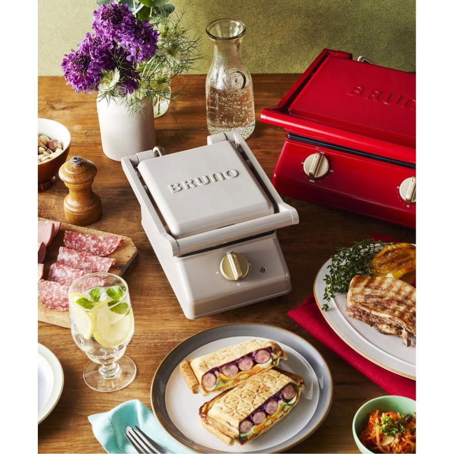 BRUNO グリルサンドメーカー S : COX-ONLINE SHOP ヤフー店