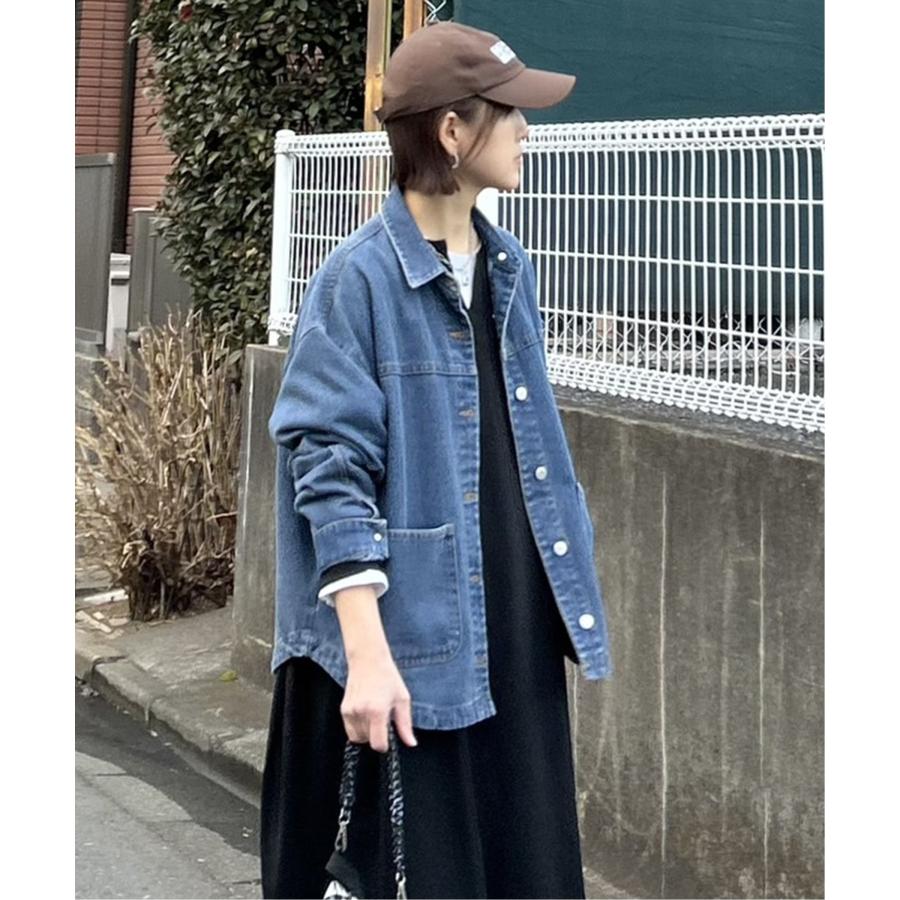 notch. デニムシャツジャケット : COX-ONLINE SHOP ヤフー店 - 通販
