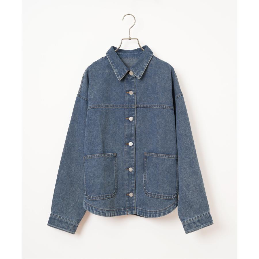 notch. デニムシャツジャケット : COX-ONLINE SHOP ヤフー店 - 通販